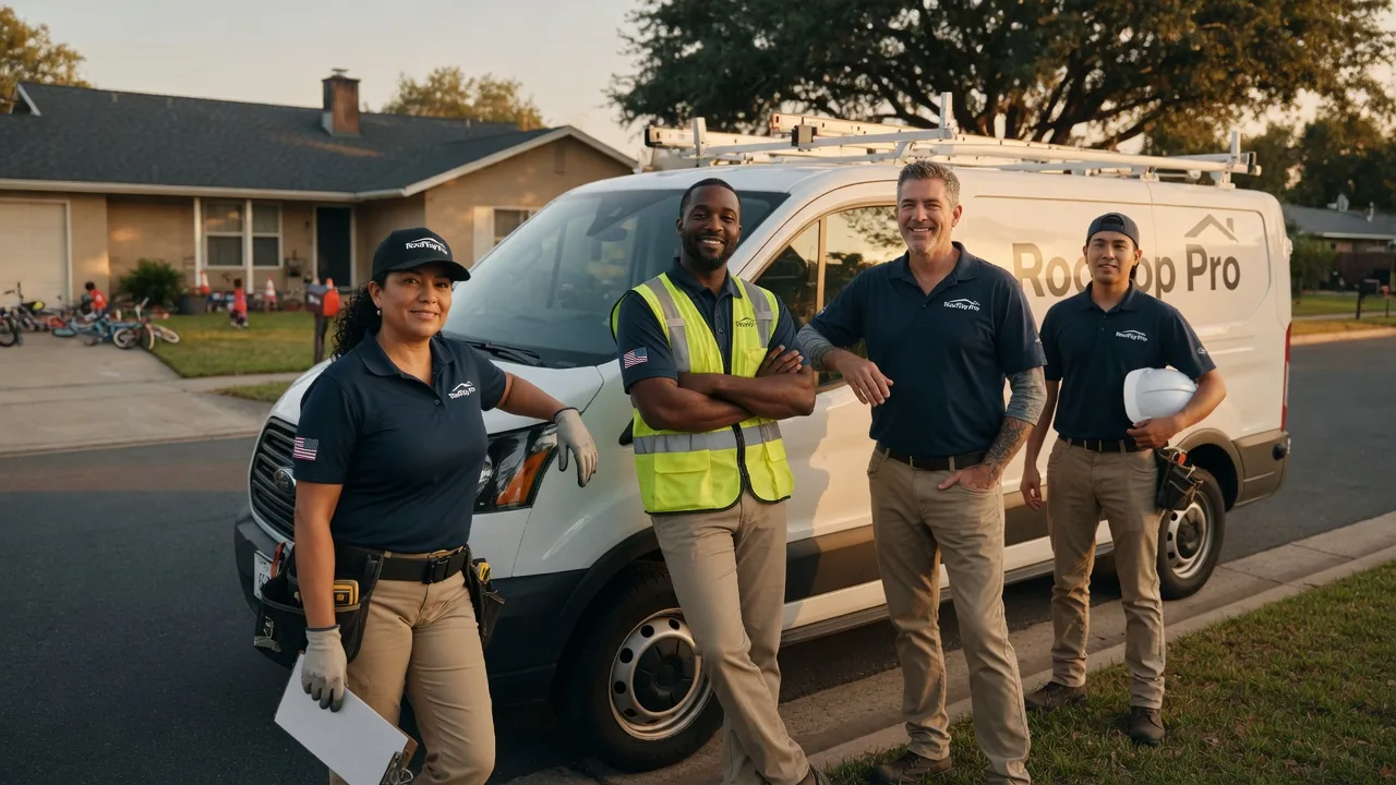 Roof Repair in Orla, TX near me